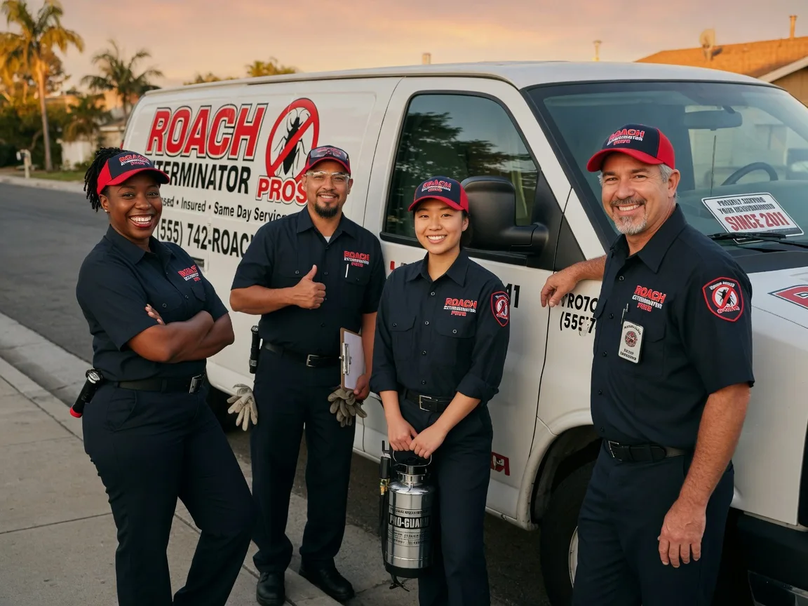 Pest Control Roach Exterminator company in Mallie, KY